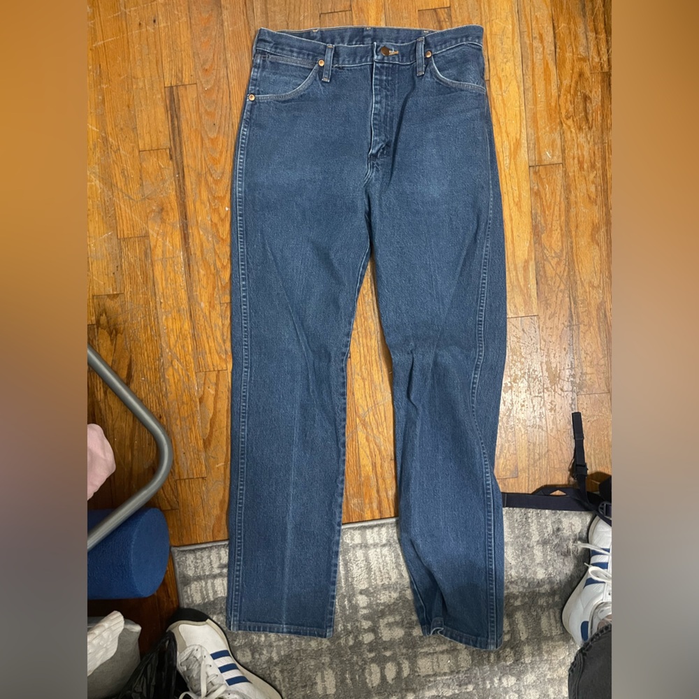 Wrangler Jeans!